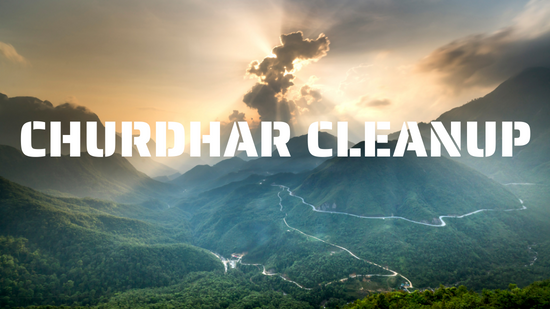 Churdhar Cleanup 7-9-Oct-22